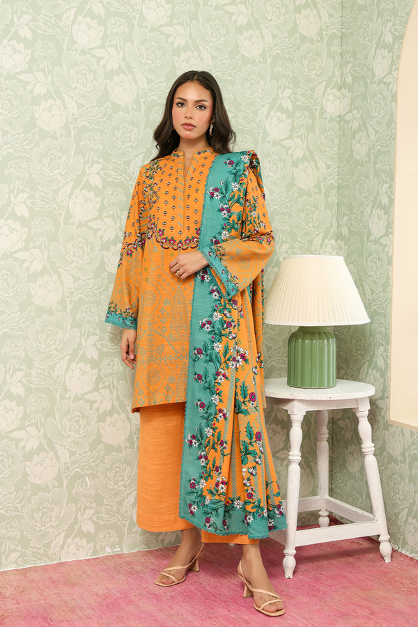 Sun Spice – authentic Pakistani dress from the Sahar winter 25 collection for women in the UK