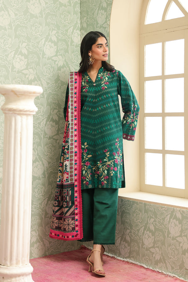 Sahar|winter 25 | Eternal Emerald