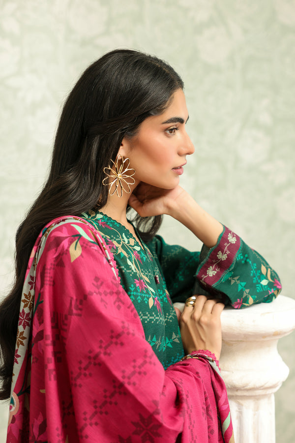 Sahar|winter 25 | Eternal Emerald