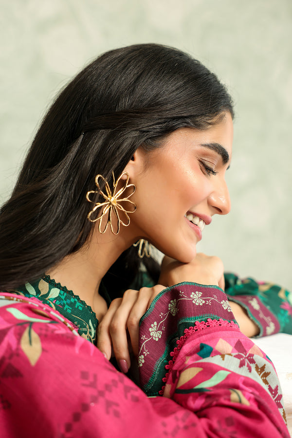 Sahar|winter 25 | Eternal Emerald