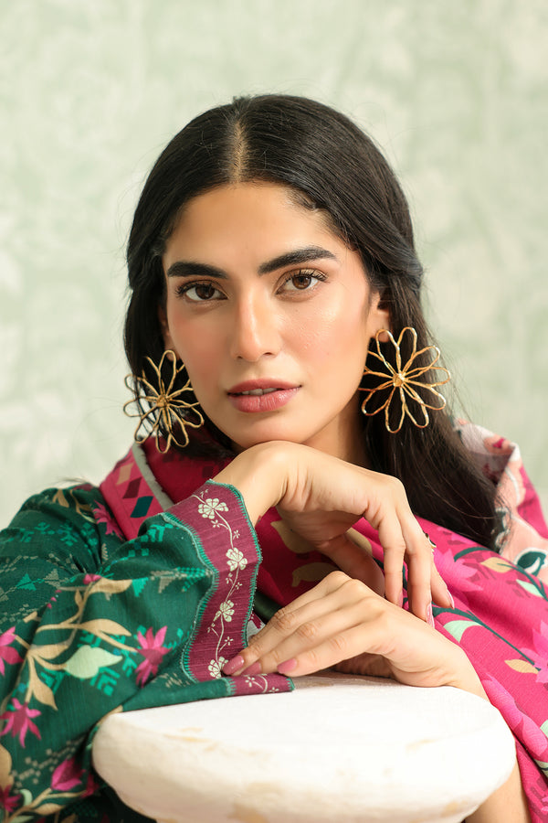 Sahar|winter 25 | Eternal Emerald