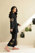 Sahar | Pre Essential Emb Edit | Night Jasmine by Sahar - Designer Dress  - Type : Ladies Clothes - Available at Libayah - 100% Original 