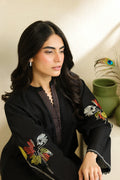 Sahar | Pre Essential Emb Edit | Night Jasmine by Sahar - Designer Dress  - Type : Ladies Clothes - Available at Libayah - 100% Original 