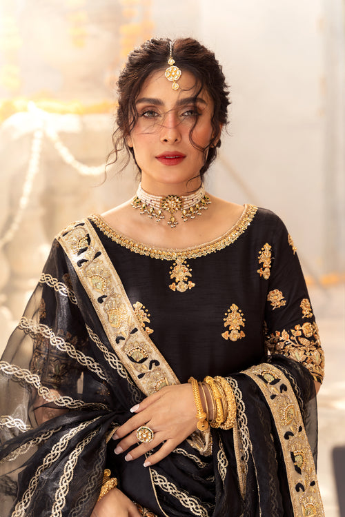 Maya | Wedding Formal Raabta | ERAYA by Maya - Designer Dress - Type: Ladies Clothes - Available at Libayah - 100% Original