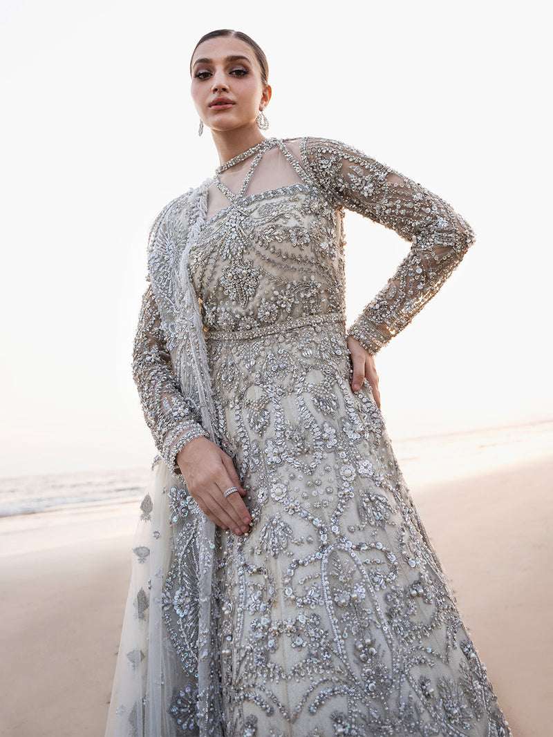Epoque | Reverie Eternelle | Lune by Epoque - Designer Dress - Type: Ladies Clothes - Available at Libayah - 100% Original