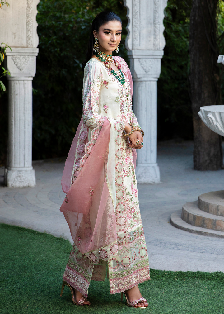 Maria Osama Khan | Rang e Noor Eid Edit | Chambeli