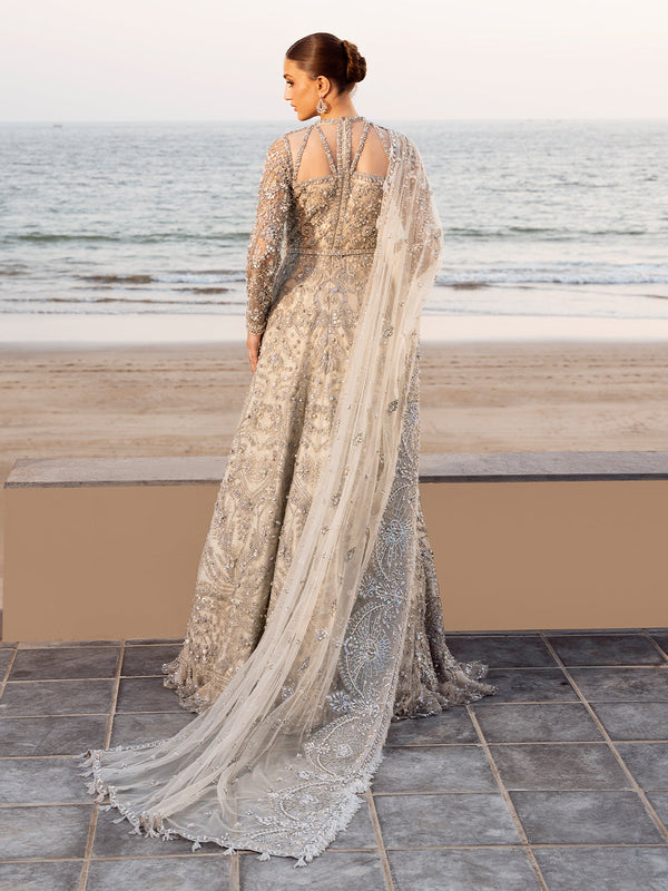 Epoque | Reverie Eternelle | Lune by Epoque - Designer Dress - Type: Ladies Clothes - Available at Libayah - 100% Original