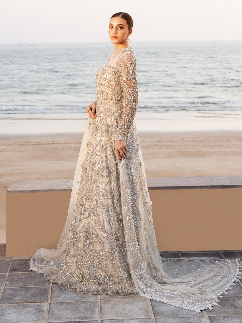Epoque | Reverie Eternelle | Lune by Epoque - Designer Dress - Type: Ladies Clothes - Available at Libayah - 100% Original