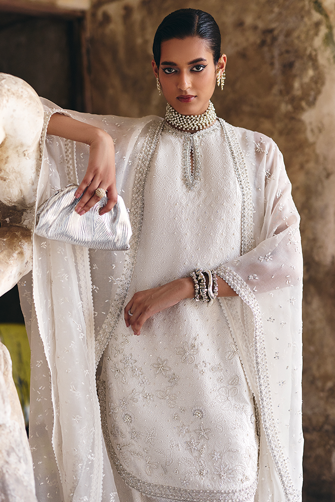 Suffuse | Silk Pret Summer 25 | ELUNA by Suffuse - Designer Dress - Type: Ladies Clothes - Available at Libayah - 100% Original