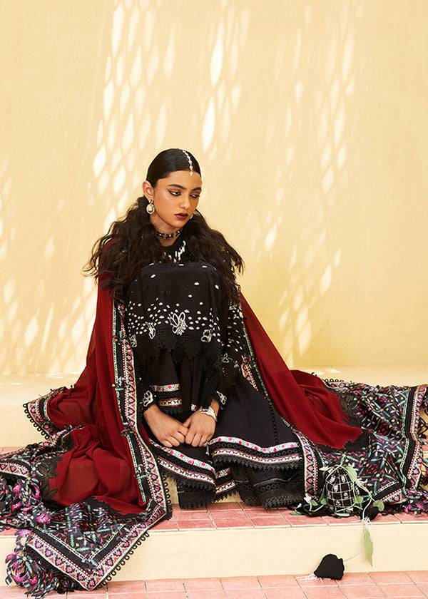 Suffuse | Eid Lawn 25 | KIRAN by Suffuse - Designer Dress  - Type : Ladies Clothes - Available at Libayah - 100% Original 