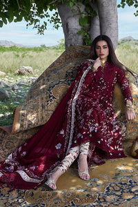 Suffuse | Lawn Eid 26 | NAREVI - by Libayah - Registered Vendor of : Suffuse - 100% Original Designer Dress