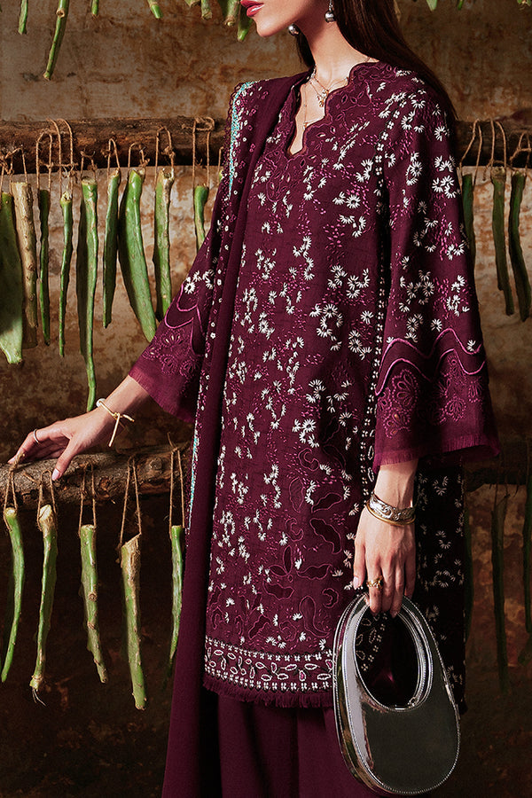 Suffuse | Basic Summer 25 | OMYA by Suffuse - Designer Dress  - Type : Ladies Clothes - Available at Libayah - 100% Original 