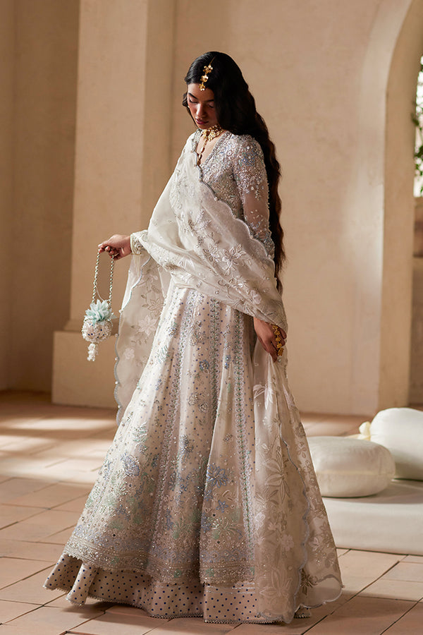 Suffuse | Freeshia Wedding Formals | Yasmira by Suffuse - Designer Dress  - Type : Ladies Clothes - Available at Libayah - 100% Original 
