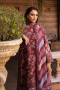 Afrozeh | Damask The Holiday Edit 25 | Azara B by Afrozeh - Designer Dress - Type: Ladies Clothes - Available at Libayah - 100% Original