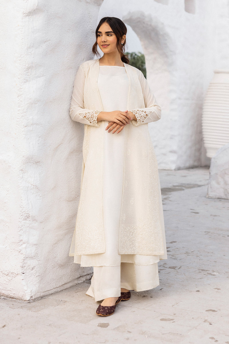 Erum Khan | Ramadan Edition | Amani by Erum Khan - Designer Dress - Type: Ladies Clothes - Available at Libayah - 100% Original