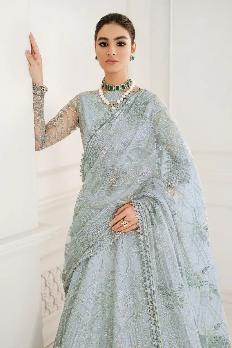 Buy Baroque | Chantelle 23 | CH10-05 - Designer Dress - Type: Pakistani Dress - Available at Libayah
