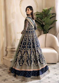 Gulaal | Wedding Formals | Shehnaz GL-WS-23V1-41 by Gulaal - Designer Dress - Type: Ladies Clothes - Available at Libayah - 100% Original