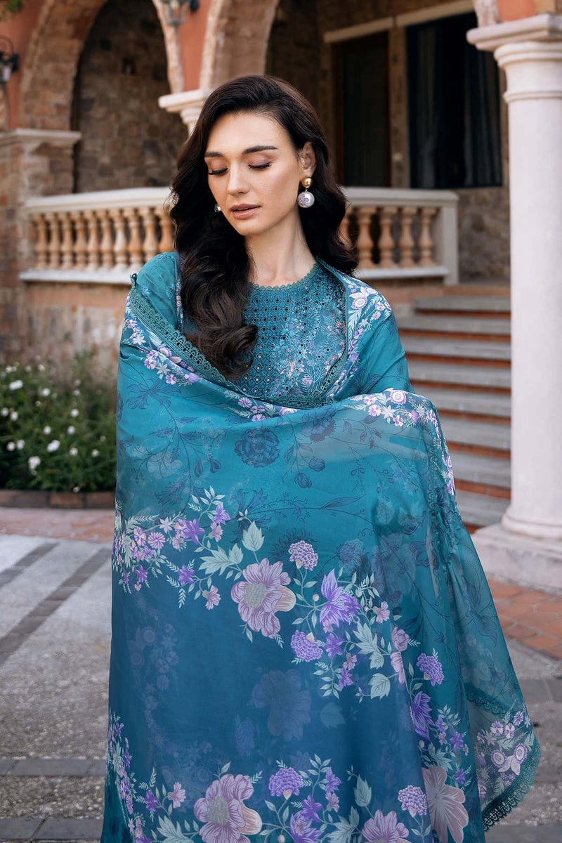 Afrozeh | Damask The Holiday Edit 25 | Eden A by Afrozeh - Designer Dress - Type: Ladies Clothes - Available at Libayah - 100% Original