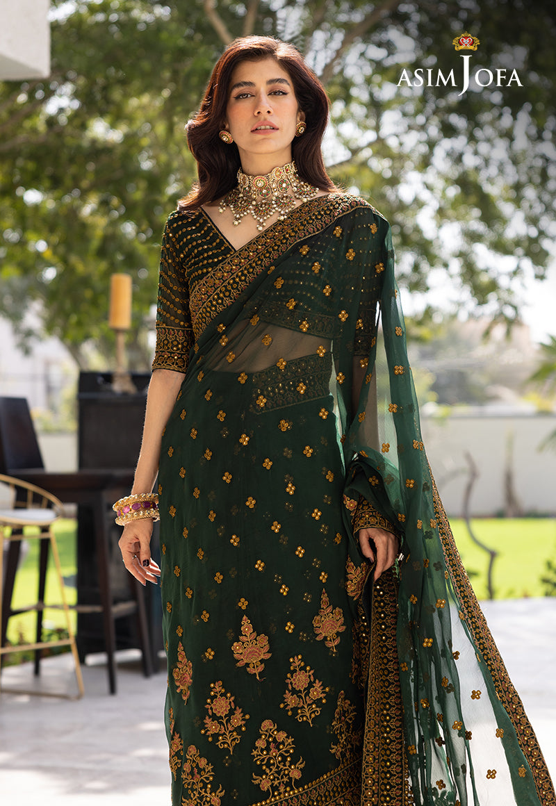 Asim Jofa | Mera Haseen Jora | AJJH-06 by Asim Jofa - Designer Dress - Type: Formal - Available at Libayah - 100% Original