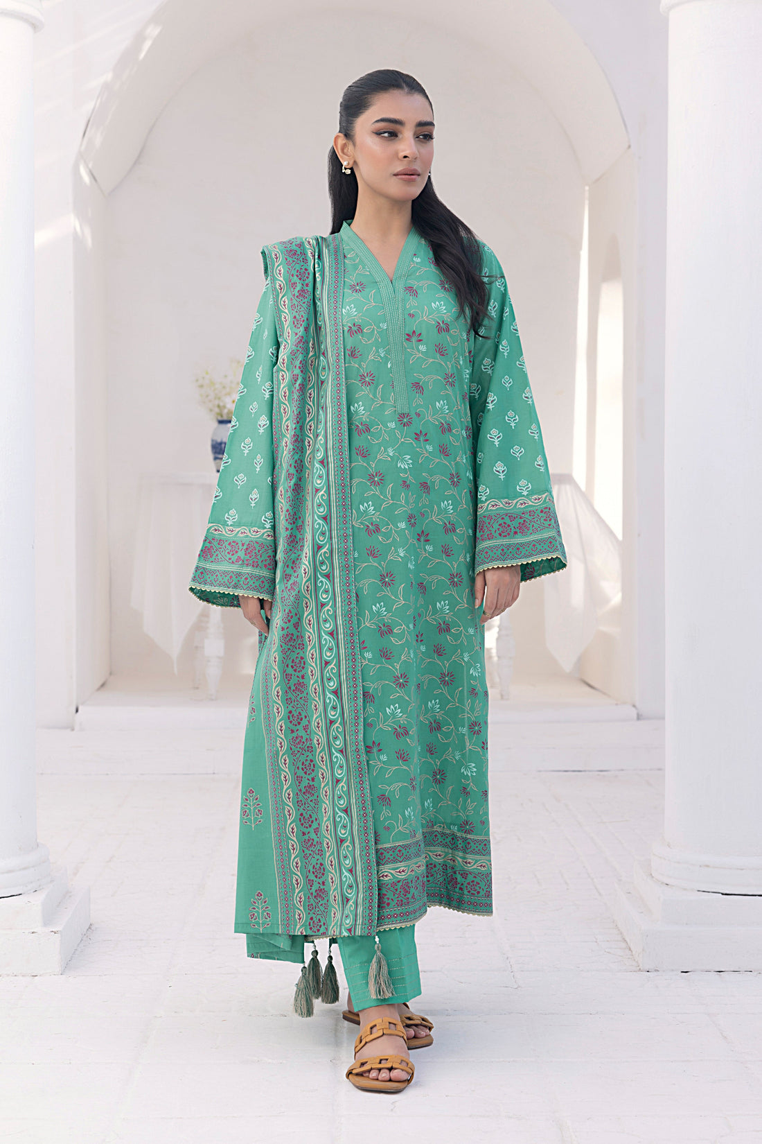 LSM | Winter Marina 24 | 0016 by LSM - Designer Dress - Type: Ladies Clothes - Available at Libayah - 100% Original