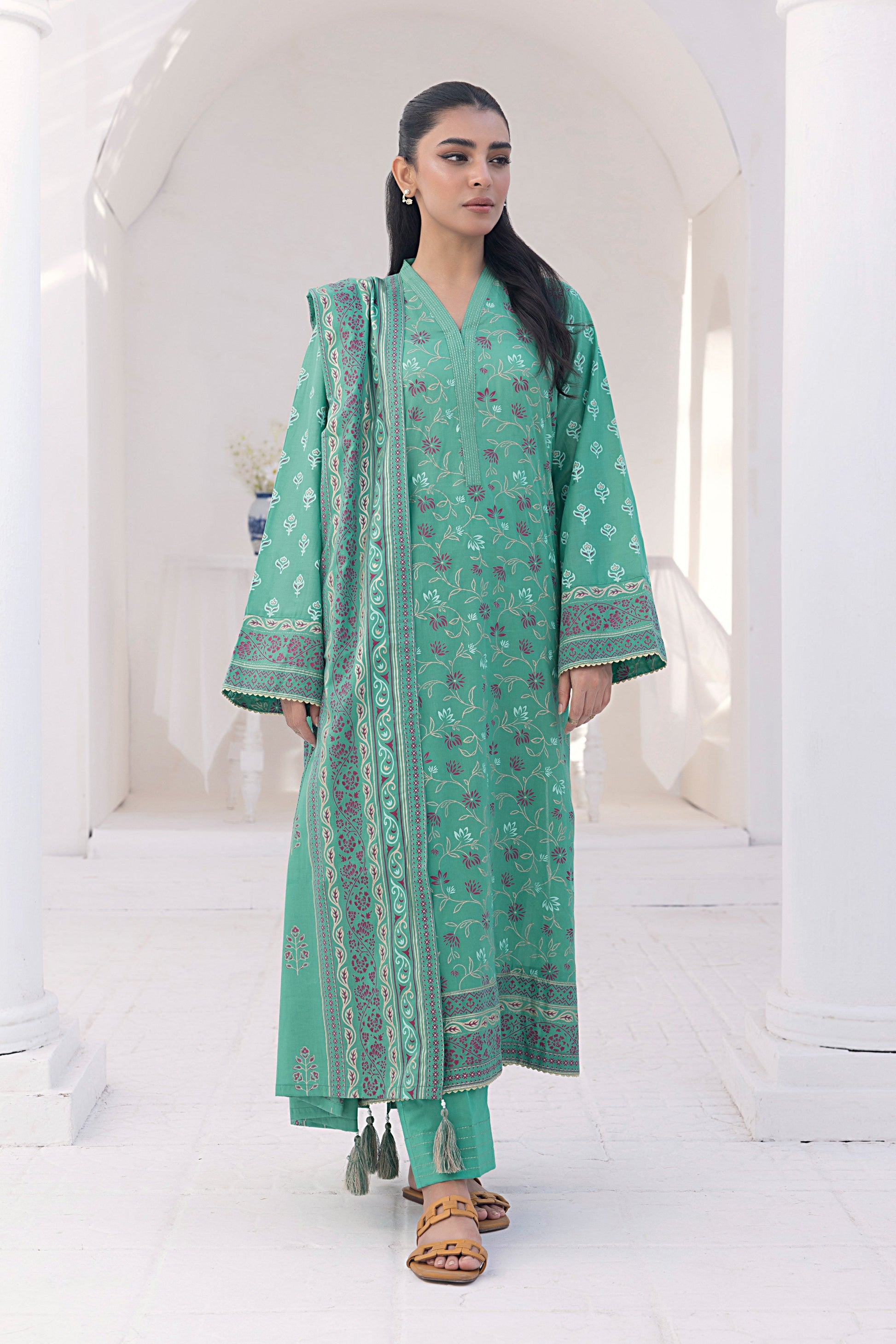 LSM | Winter Marina 24 | 0016 by LSM - Designer Dress - Type: Ladies Clothes - Available at Libayah - 100% Original