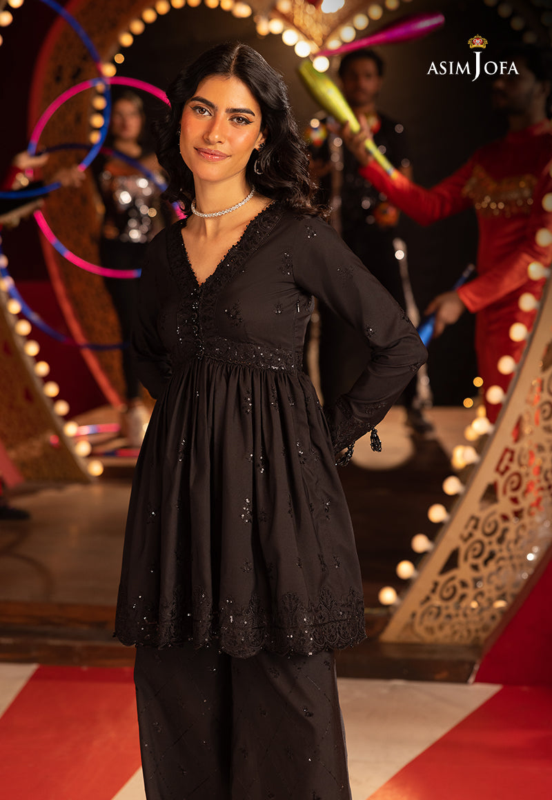 Asim Jofa | Festive Collection 25 | AJLLF-16 by Asim Jofa - Designer Dress - Type: Ladies Clothes - Available at Libayah - 100% Original