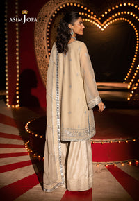 Asim Jofa | Festive Collection 25 | AJLF-09 by Asim Jofa - Designer Dress - Type: Ladies Clothes - Available at Libayah - 100% Original
