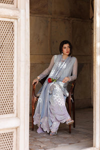 Afrozeh | Basic Pret 26 RTW | NACRE by Afrozeh - Designer Dress  - Type : Ladies Clothes - Available at Libayah - 100% Original 