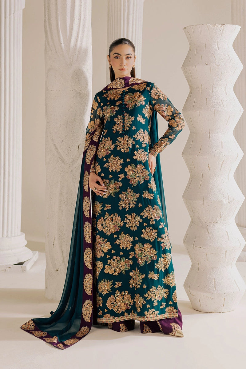 Vanya | Solana Luxe Pret | FF-84 by Vanya - Designer Dress  - Type : Ladies Clothes - Available at Libayah - 100% Original 