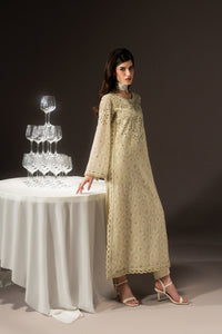 Naqshi | Poetique Party Wears |Zivah by Naqshi - Designer Dress  - Type : Ladies Clothes - Available at Libayah - 100% Original 