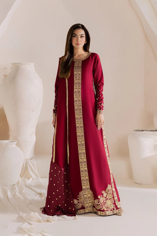 Vanya | Solana Luxe Pret | FF-81 by Vanya - Designer Dress  - Type : Ladies Clothes - Available at Libayah - 100% Original 