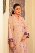 Kross Kulture | Luxury Baharaneh | Amethyst KLX-00732 by Kross Kulture - Designer Dress - Type: Ladies Clothes - Available at Libayah - 100% Original