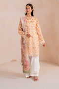 Braoque | Luxury Pret 24 | LAWN UF-709 by Baroque - Designer Dress - Type: Luxury - Available at Libayah - 100% Original