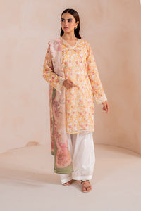 Braoque | Luxury Pret 24 | LAWN UF-709 by Baroque - Designer Dress - Type: Luxury - Available at Libayah - 100% Original