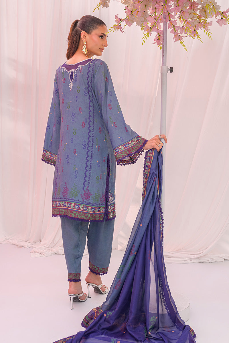 Chic Ophicial | The Maison Duo | Elara by Chic Ophicial - Designer Dress  - Type : Ladies Clothes - Available at Libayah - 100% Original 