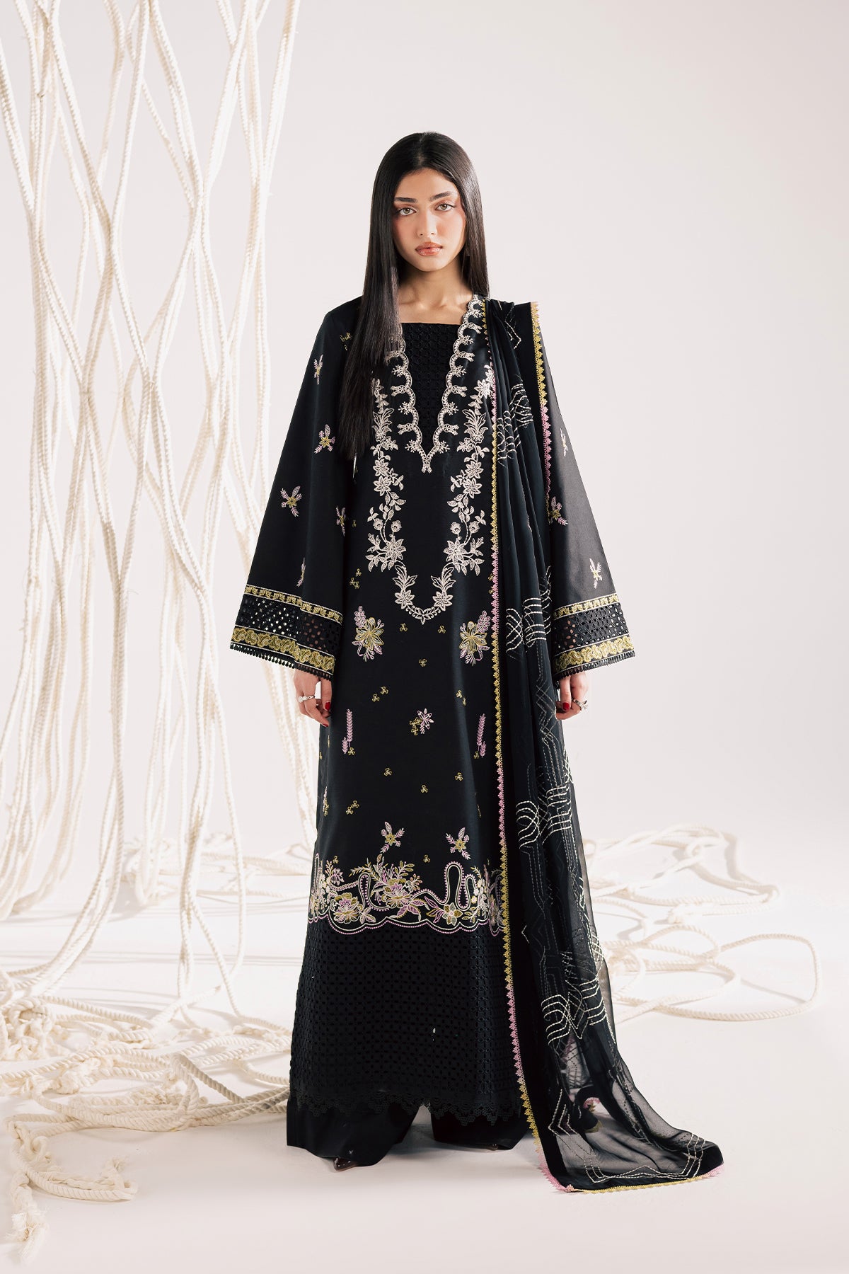 Vanya | Celine Formals | CN-16 by Vanya - Designer Dress  - Type : Ladies Clothes - Available at Libayah - 100% Original 