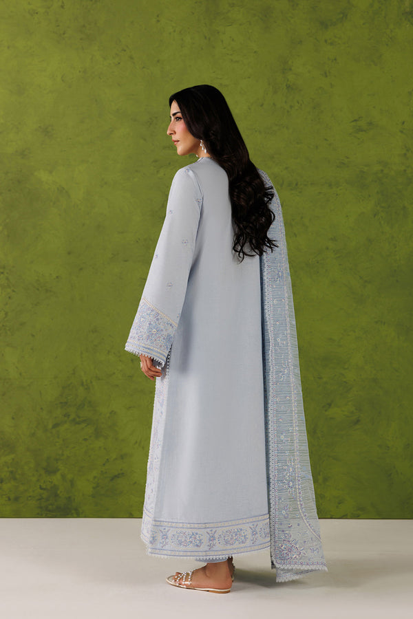 Afrozeh | Basic Pret 26 RTW | NACRE by Afrozeh - Designer Dress  - Type : Ladies Clothes - Available at Libayah - 100% Original 