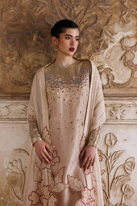 Afrozeh | Basic Pret 26 RTW | NACRE by Afrozeh - Designer Dress  - Type : Ladies Clothes - Available at Libayah - 100% Original 