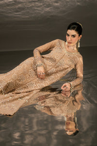 Naqshi | Poetique Party Wears |Zita by Naqshi - Designer Dress  - Type : Ladies Clothes - Available at Libayah - 100% Original 