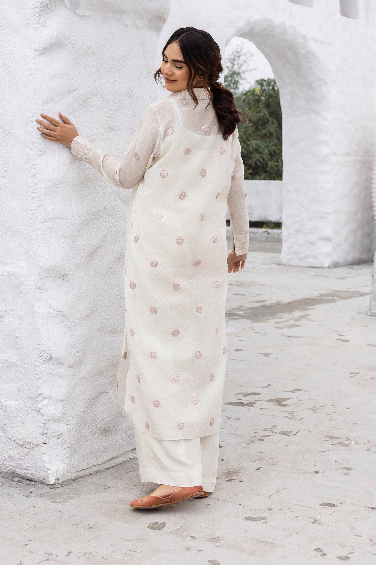 Erum Khan | Ramadan Edition | Safa by Erum Khan - Designer Dress - Type: Ladies Clothes - Available at Libayah - 100% Original