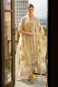 Baroque | Luxury Pret 24 | LAWN UF-584 by Baroque - Designer Dress - Type: Ladies Clothes - Available at Libayah - 100% Original