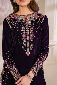 Baroque | Velvet 25 | UF-748 by Baroque - Designer Dress  - Type : Ladies Clothes - Available at Libayah - 100% Original 