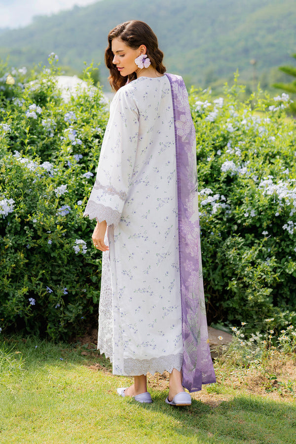 Baroque | Luxury Pret Summer | UF-4211 - Designer Dress - Type : Ladies Clothes - Available at Libayah - 100% Original