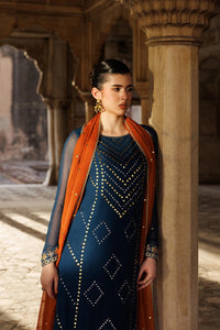 Afrozeh | Basic Pret 26 RTW | NACRE by Afrozeh - Designer Dress  - Type : Ladies Clothes - Available at Libayah - 100% Original 