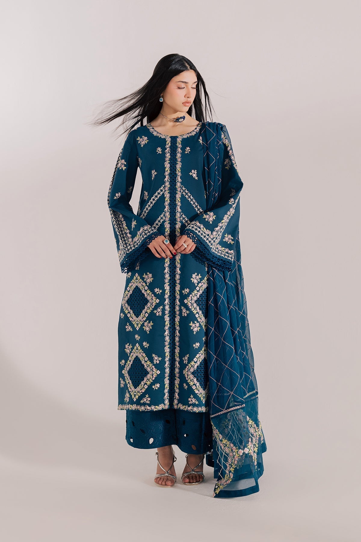 Vanya | Celine Formals | CN-21 by Vanya - Designer Dress  - Type : Ladies Clothes - Available at Libayah - 100% Original 