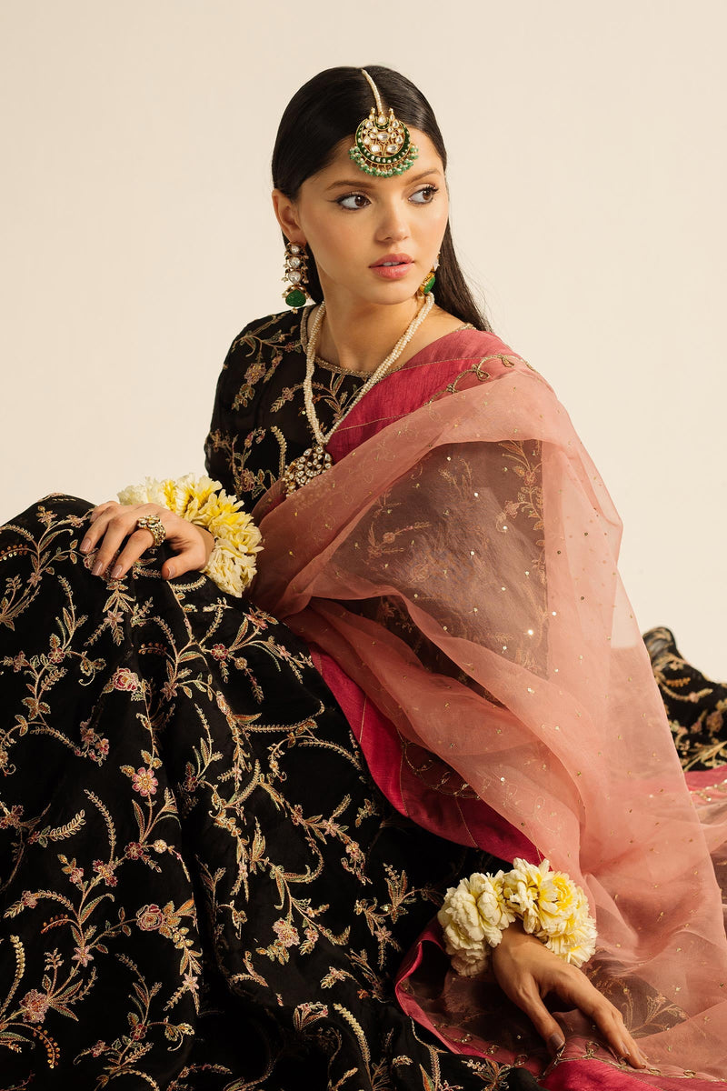 Zara Shahjahan | Wedding Formals 2024 | ZC-4003 by Zara Shahjahan - Designer Dress - Type: Ladies Clothes - Available at Libayah - 100% Original