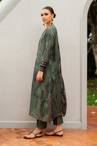 Baroque | Luxury Pret Summer | UF-4262 - Designer Dress - Type : Ladies Clothes - Available at Libayah - 100% Original