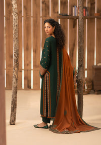 Zarqash | Kaya Casual Pret Fall 24 | ZQ 001 ZORA by Zarqash - Designer Dress - Type: Ladies Clothes - Available at Libayah - 100% Original
