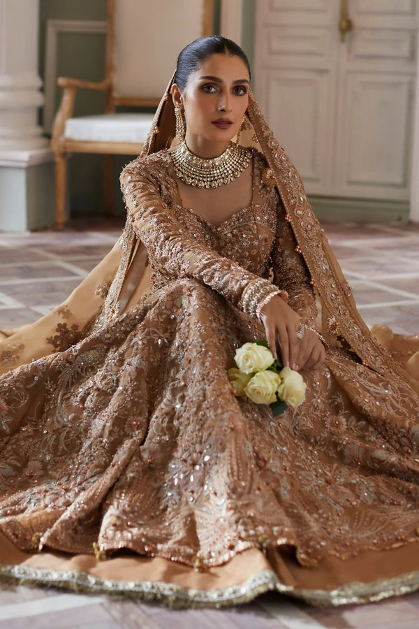 Elan | Wedding Formals | ZARIN (EC23-03) - by Libayah - Registered Vendor of : Elan - 100% Original Designer Dress