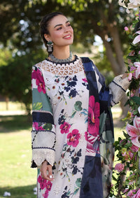 Elaf Premium | Prints Chikankari 24 | 01A LOVELIGHT by Elaf Premium - Designer Dress - Type: Ladies Clothes - Available at Libayah - 100% Original